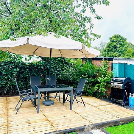 Big Sunset 2 Bedroom House With A Garden Антверпен Екстер'єр фото