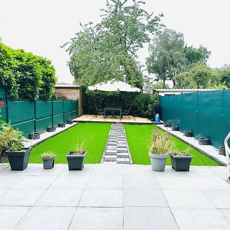 Big Sunset 2 Bedroom House With A Garden Антверпен Екстер'єр фото