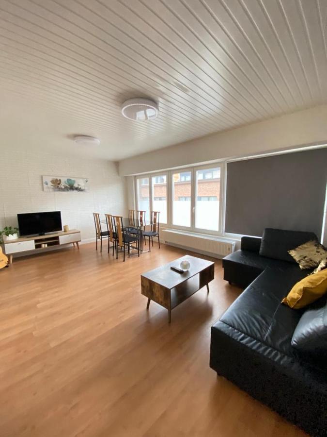 Big Sunset 2 Bedroom House With A Garden Антверпен Екстер'єр фото