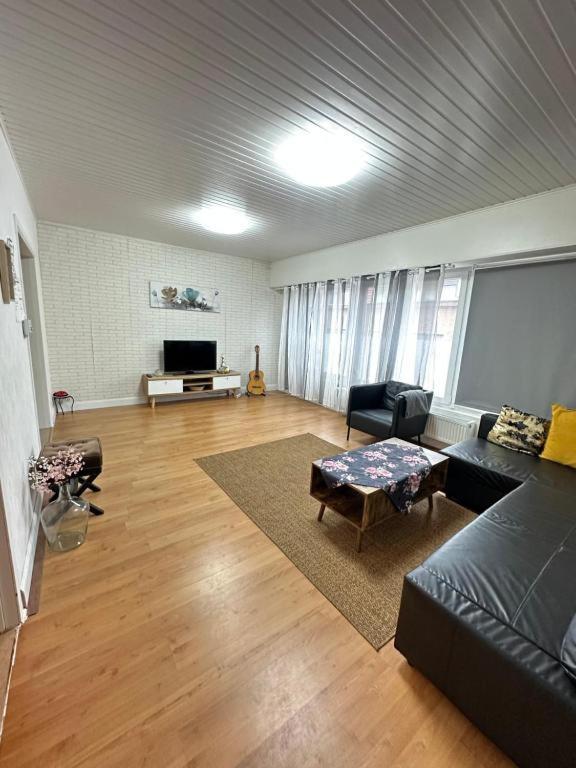Big Sunset 2 Bedroom House With A Garden Антверпен Екстер'єр фото